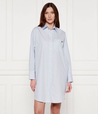 Sukienka Elisabetta Franchi ze sklepu: Gomez Fashion Store w kategorii: Sukienki - zdjęcie 874714-BD9-10338_EF254W000180A68