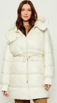 Kurtka damska Pinko ze sklepu: Gomez Fashion Store w kategorii: Kurtki damskie - zdjęcie 874714-BD9-10338_PI254W000079D55