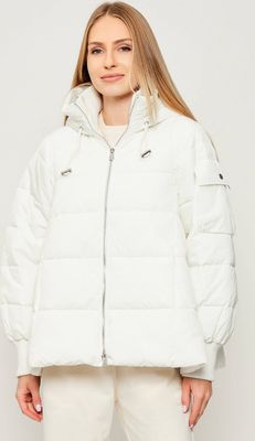 Pinko - Kurtka damska ze sklepu: Gomez Fashion Store w kategorii: Kurtki damskie - zdjęcie 874714-BD9-10338_PI254W000082005
