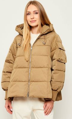 Kurtka damska Pinko ze sklepu: Gomez Fashion Store w kategorii: Kurtki damskie - zdjęcie 874714-BD9-10338_PI254W000082441