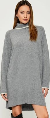 Pinko - Sukienka na jesień ze sklepu: Gomez Fashion Store w kategorii: Sukienki - zdjęcie 874714-BD9-10338_PI254W000113A54