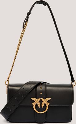 Listonoszka Pinko ze sklepu: Gomez Fashion Store w kategorii: Listonoszki - zdjęcie 874714-BD9-10338_PI254W000208582
