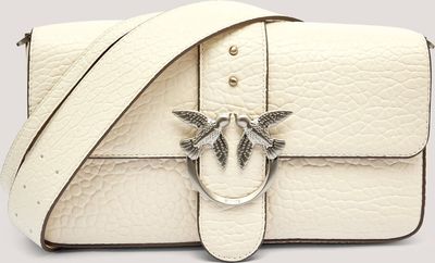 Listonoszka Pinko ze sklepu: Gomez Fashion Store w kategorii: Listonoszki - zdjęcie 874714-BD9-10338_PI254W000209D85
