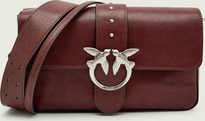 Listonoszka Pinko ze sklepu: Gomez Fashion Store w kategorii: Listonoszki - zdjęcie 874714-BD9-10338_PI254W000222D70