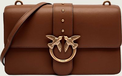 Listonoszka Pinko ze sklepu: Gomez Fashion Store w kategorii: Listonoszki - zdjęcie 874714-BD9-10338_PI254W000249A93