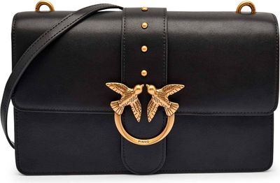 Listonoszka Pinko ze sklepu: Gomez Fashion Store w kategorii: Listonoszki - zdjęcie 874714-BD9-10338_PI254W000249582