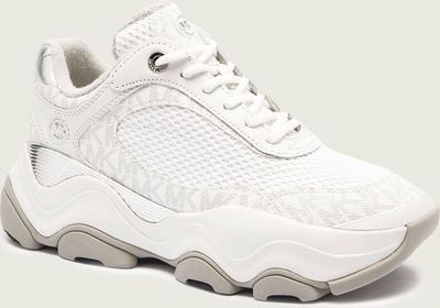 Michael Kors - Buty sportowe damskie na zimę ze sklepu: Gomez Fashion Store w kategorii: Buty sportowe damskie - zdjęcie 874714-BD9-10338_MK254W000062219