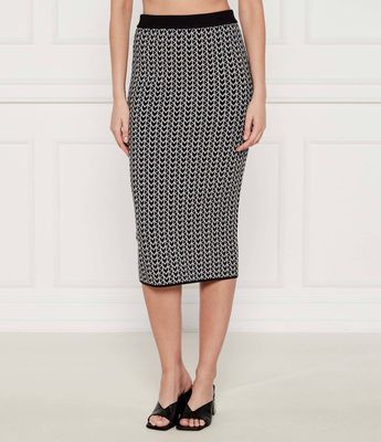 Spódnica młodzieżowa Michael Kors ze sklepu: Gomez Fashion Store w kategorii: Spódnice - zdjęcie 874714-BD9-10338_MK254W000080173