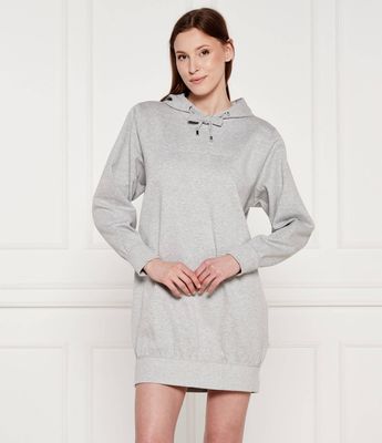 Sukienka na jesień Michael Kors ze sklepu: Gomez Fashion Store w kategorii: Sukienki - zdjęcie 874714-BD9-10338_MK254W000081036