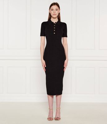 Michael Kors - Sukienka wiosenna casual ze sklepu: Gomez Fashion Store w kategorii: Sukienki - zdjęcie 874714-BD9-10338_MK254W000082001