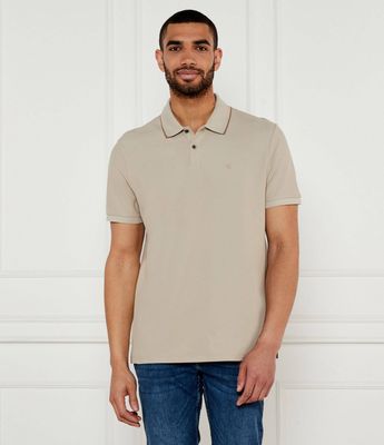 Calvin Klein - T-shirt męski na lato ze sklepu: Gomez Fashion Store w kategorii: T-shirty męskie - zdjęcie 874714-BD9-10338_CK254M000015D44