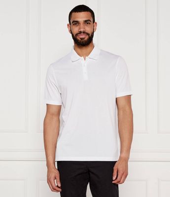 T-shirt męski na wiosnę Calvin Klein ze sklepu: Gomez Fashion Store w kategorii: T-shirty męskie - zdjęcie 874714-BD9-10338_CK254M000017257