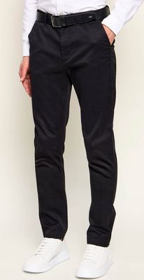 Calvin Klein - Spodnie męskie na jesień ze sklepu: Gomez Fashion Store w kategorii: Spodnie męskie - zdjęcie 874714-BD9-10338_CK254M000018544
