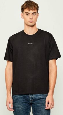 T-shirt męski na jesień Calvin Klein ze sklepu: Gomez Fashion Store w kategorii: T-shirty męskie - zdjęcie 874714-BD9-10338_CK254M000022544