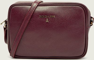 Listonoszka Patrizia Pepe ze sklepu: Gomez Fashion Store w kategorii: Listonoszki - zdjęcie 874714-BD9-10338_PK254W000005613