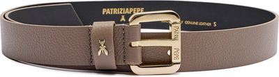 Pasek Patrizia Pepe ze sklepu: Gomez Fashion Store w kategorii: Paski damskie - zdjęcie 874714-BD9-10338_PK254W000011184