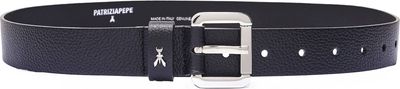 Pasek casual Patrizia Pepe ze sklepu: Gomez Fashion Store w kategorii: Paski damskie - zdjęcie 874714-BD9-10338_PK254W000011196