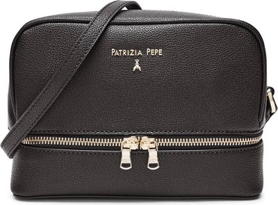 Listonoszka Patrizia Pepe ze sklepu: Gomez Fashion Store w kategorii: Listonoszki - zdjęcie 874714-BD9-10338_PK254W000018049