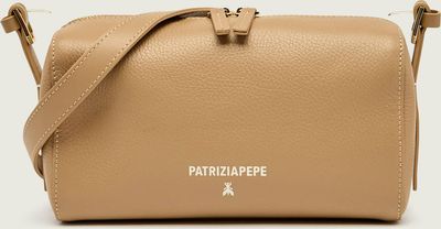 Patrizia Pepe - Listonoszka ze sklepu: Gomez Fashion Store w kategorii: Listonoszki - zdjęcie 874714-BD9-10338_PK254W000019324