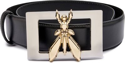 Pasek na wiosnę Patrizia Pepe ze sklepu: Gomez Fashion Store w kategorii: Paski damskie - zdjęcie 874714-BD9-10338_PK254W000040187
