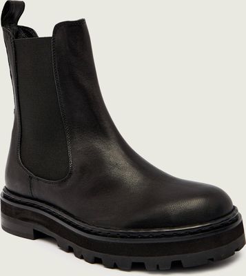 Botki Patrizia Pepe ze sklepu: Gomez Fashion Store w kategorii: Botki - zdjęcie 874714-BD9-10338_PK254W000045196