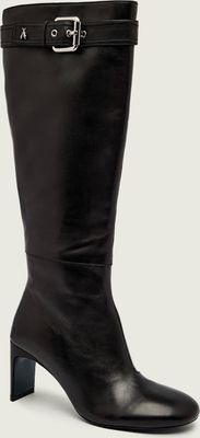Kozaki damskie Patrizia Pepe ze sklepu: Gomez Fashion Store w kategorii: Kozaki damskie - zdjęcie 874714-BD9-10338_PK254W000046196