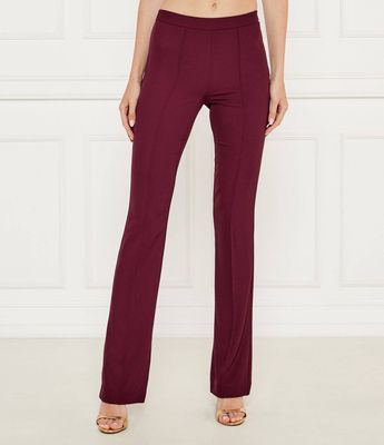 Patrizia Pepe - Spodnie damskie ze sklepu: Gomez Fashion Store w kategorii: Spodnie damskie - zdjęcie 874714-BD9-10338_PK254W000098613