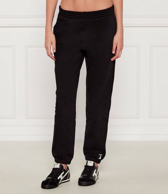 Patrizia Pepe - Spodnie damskie eleganckie ze sklepu: Gomez Fashion Store w kategorii: Spodnie damskie - zdjęcie 874714-BD9-10338_PK254W000101049