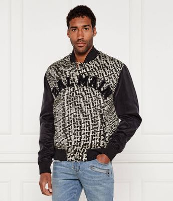 Kurtka męska na lato BALMAIN ze sklepu: Gomez Fashion Store w kategorii: Kurtki męskie - zdjęcie 874714-BD9-10338_BA254M000017039