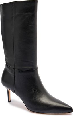 Kozaki damskie na lato sportowy LAUREN RALPH LAUREN ze sklepu: Gomez Fashion Store w kategorii: Kozaki damskie - zdjęcie 874714-BD9-10338_RL254W000002B90