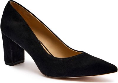 Czółenka na lato LAUREN RALPH LAUREN ze sklepu: Gomez Fashion Store w kategorii: Czółenka - zdjęcie 874714-BD9-10338_RL254W000006B90