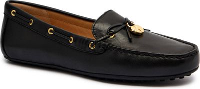 Mokasyny LAUREN RALPH LAUREN ze sklepu: Gomez Fashion Store w kategorii: Mokasyny damskie - zdjęcie 874714-BD9-10338_RL254W000008B90