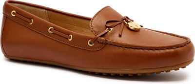 Mokasyny na wiosnę casualowe LAUREN RALPH LAUREN ze sklepu: Gomez Fashion Store w kategorii: Mokasyny damskie - zdjęcie 874714-BD9-10338_RL254W000008I74