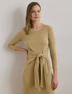 Sukienka LAUREN RALPH LAUREN ze sklepu: Gomez Fashion Store w kategorii: Sukienki - zdjęcie 874714-BD9-10338_RL254W000044HZ1