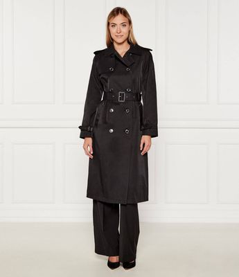 Płaszcz damski LAUREN RALPH LAUREN ze sklepu: Gomez Fashion Store w kategorii: Płaszcze damskie - zdjęcie 874714-BD9-10338_RL254W000048B90