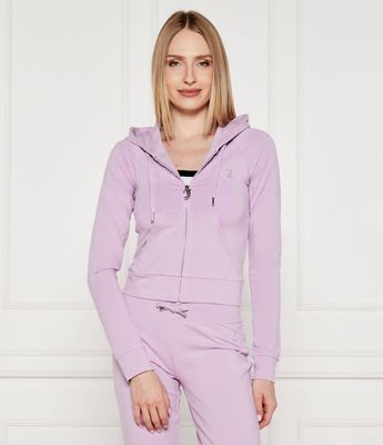 Bluza damska Juicy Couture ze sklepu: Gomez Fashion Store w kategorii: Bluzy damskie - zdjęcie 874714-BD9-10338_JY254W000007006