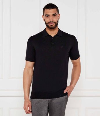 T-shirt męski na lato Karl Lagerfeld ze sklepu: Gomez Fashion Store w kategorii: T-shirty męskie - zdjęcie 874714-BD9-10338_KL254M000049990