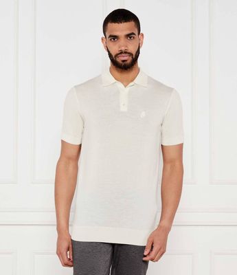 T-shirt męski letni Karl Lagerfeld ze sklepu: Gomez Fashion Store w kategorii: T-shirty męskie - zdjęcie 874714-BD9-10338_KL254M000049334