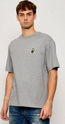 T-shirt męski sportowy Karl Lagerfeld ze sklepu: Gomez Fashion Store w kategorii: T-shirty męskie - zdjęcie 874714-BD9-10338_KL254W000006941