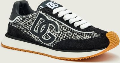 Buty sportowe damskie na zimę Dolce & Gabbana ze sklepu: Gomez Fashion Store w kategorii: Buty sportowe damskie - zdjęcie 874714-BD9-10338_DG254W000012962
