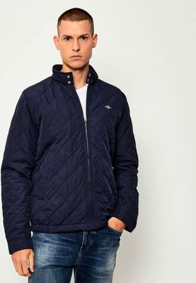 Kurtka męska zimowa Gant ze sklepu: Gomez Fashion Store w kategorii: Kurtki męskie - zdjęcie 874714-BD9-10338_GA254M000002433