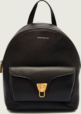 Coccinelle - Plecak elegancki ze sklepu: Gomez Fashion Store w kategorii: Plecaki - zdjęcie 874714-BD9-10338_CL254W000035001