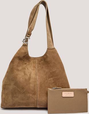 Shopper bag Coccinelle ze sklepu: Gomez Fashion Store w kategorii: Torby Shopper bag - zdjęcie 874714-BD9-10338_CL254W000040058