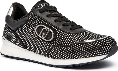 Buty sportowe damskie casual Liu Jo ze sklepu: Gomez Fashion Store w kategorii: Buty sportowe damskie - zdjęcie 874714-BD9-10338_LC254W000010991