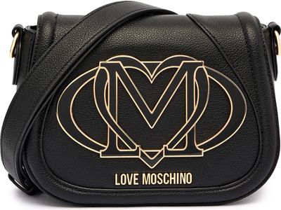 Listonoszka na zimę Love Moschino ze sklepu: Gomez Fashion Store w kategorii: Listonoszki - zdjęcie 874714-BD9-10338_LM254W000001000