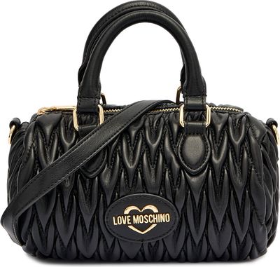 Kuferek zimowy Love Moschino ze sklepu: Gomez Fashion Store w kategorii: Kuferki - zdjęcie 874714-BD9-10338_LM254W000003000
