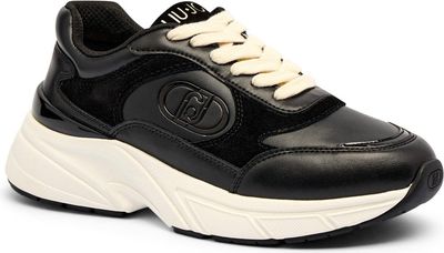 Buty sportowe damskie Liu Jo ze sklepu: Gomez Fashion Store w kategorii: Buty sportowe damskie - zdjęcie 874714-BD9-10338_LC254W000024222