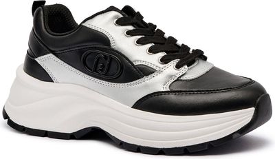 Buty sportowe damskie casual Liu Jo ze sklepu: Gomez Fashion Store w kategorii: Buty sportowe damskie - zdjęcie 874714-BD9-10338_LC254W000026991
