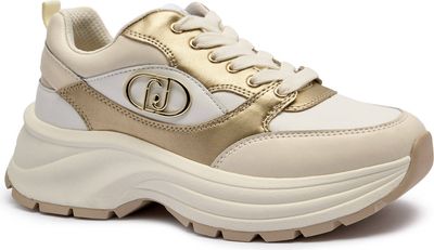 Buty sportowe damskie casualowe Liu Jo ze sklepu: Gomez Fashion Store w kategorii: Buty sportowe damskie - zdjęcie 874714-BD9-10338_LC254W000026U98