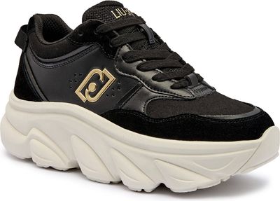 Buty sportowe damskie Liu Jo ze sklepu: Gomez Fashion Store w kategorii: Buty sportowe damskie - zdjęcie 874714-BD9-10338_LC254W000029222